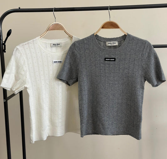 Miu Miu T-Shirt