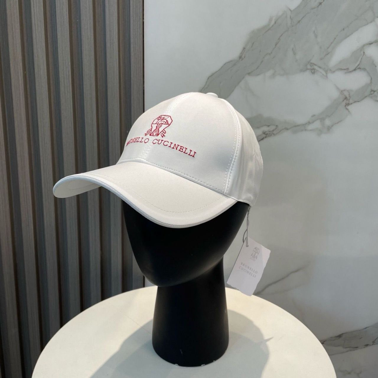 Brunello Cucinelli Cap