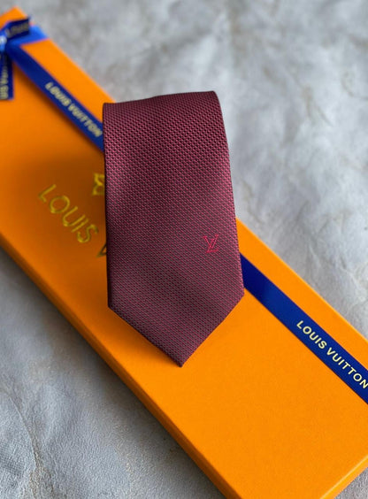 Louis Vuitton Tie 3 colors