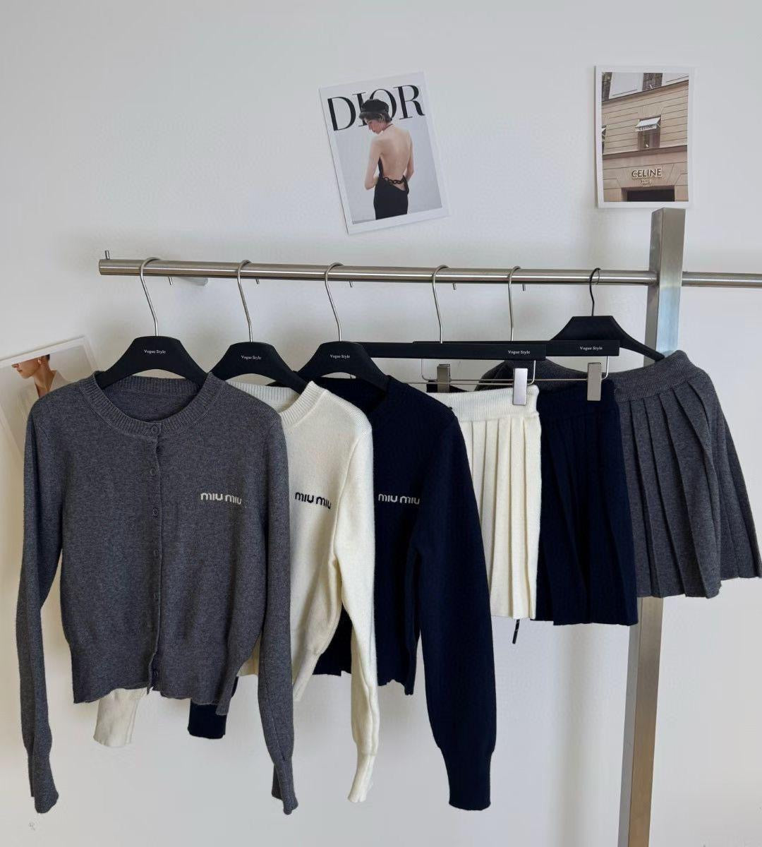 Miu Miu Set