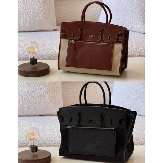 Hermes Berkin Tote Bag 2 colors