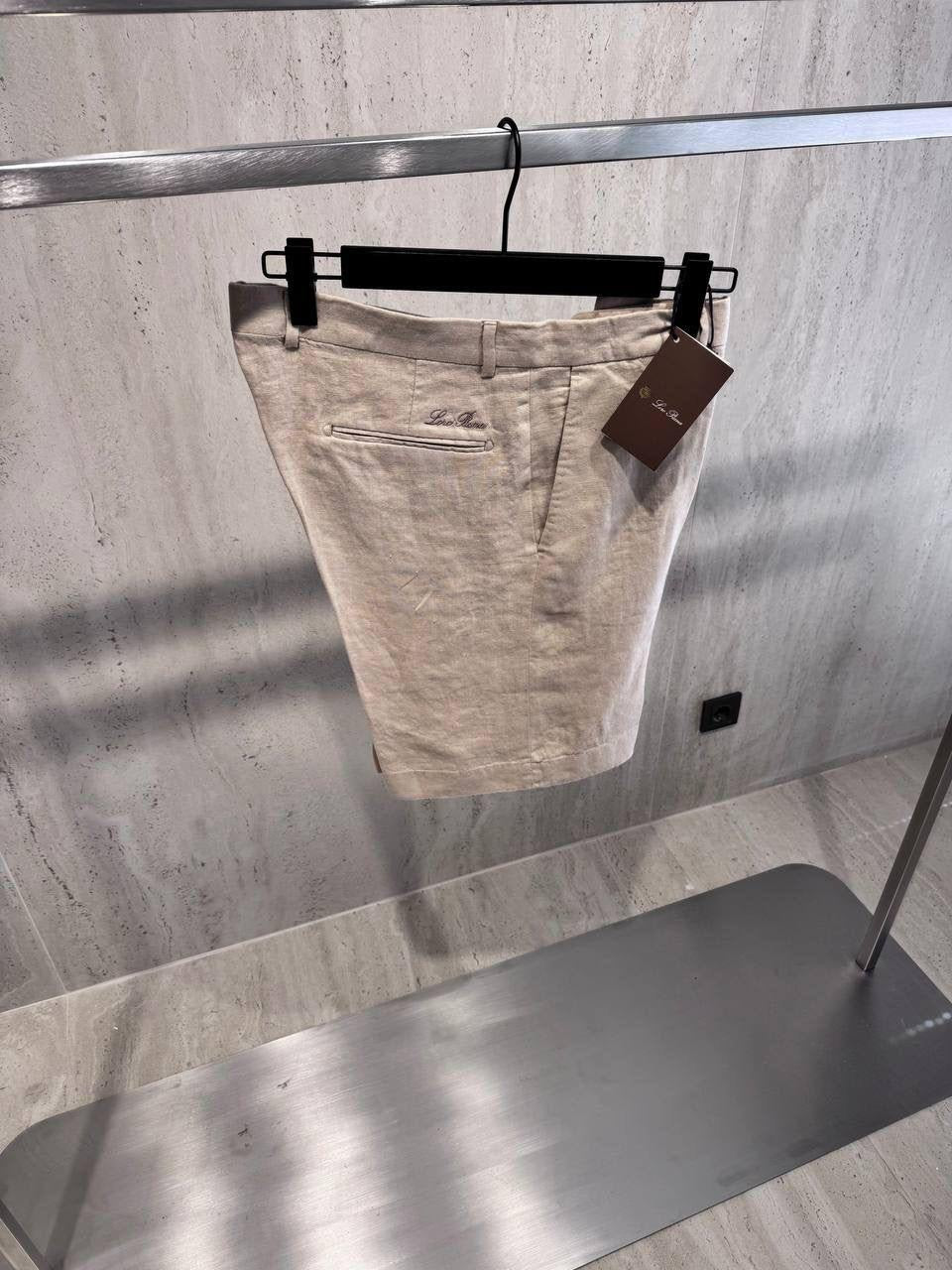 Loro Piana Lenin Short 5 colors