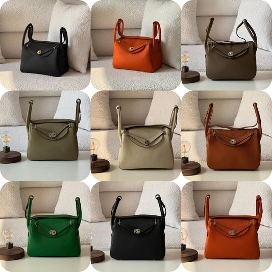 Hermes Lindy Shoulder Bag 9 colors