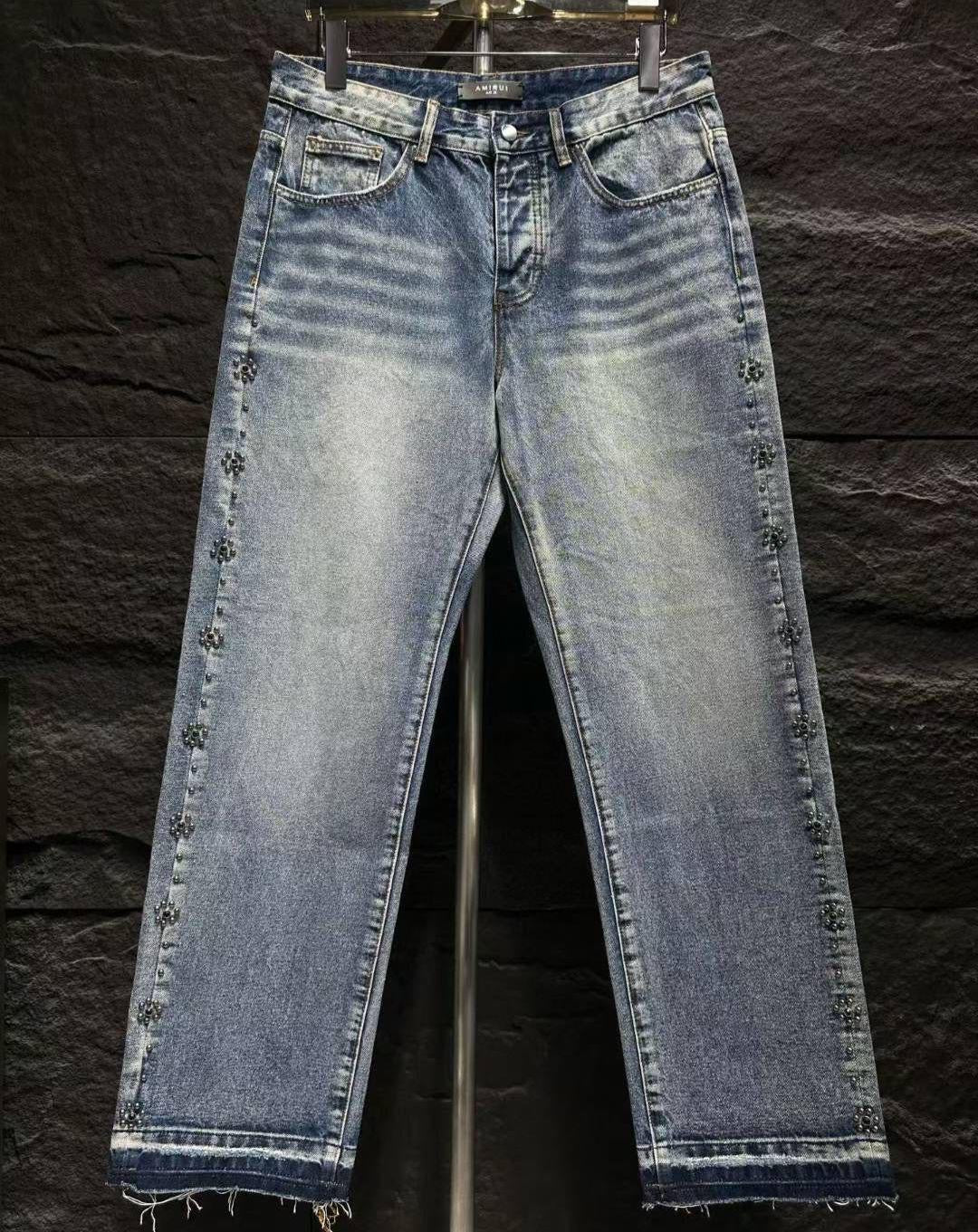 Amiri Jeans Pants