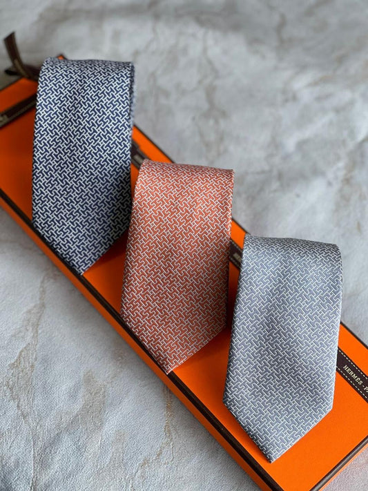 Hermes Tie