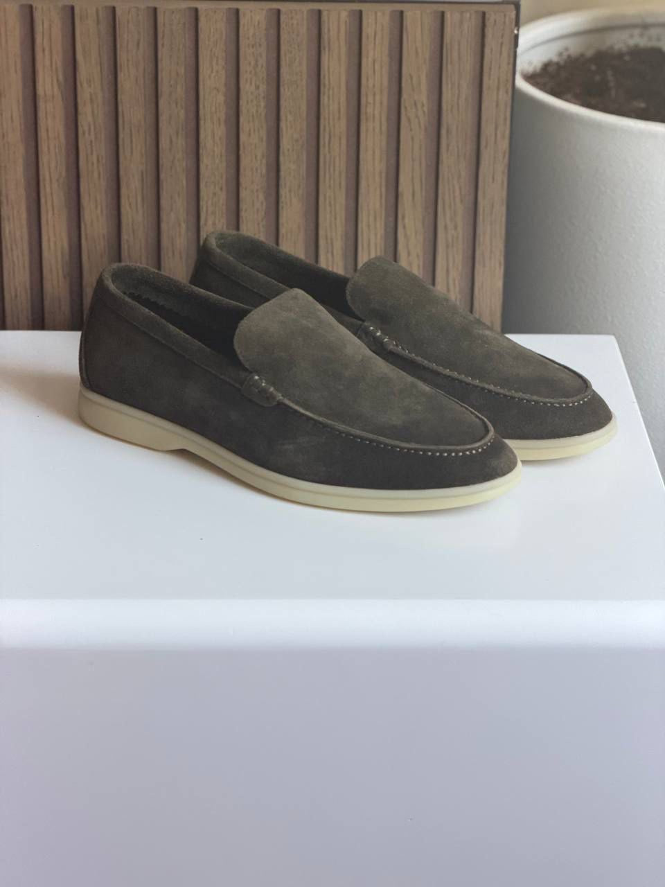 Loro Piana Loafers