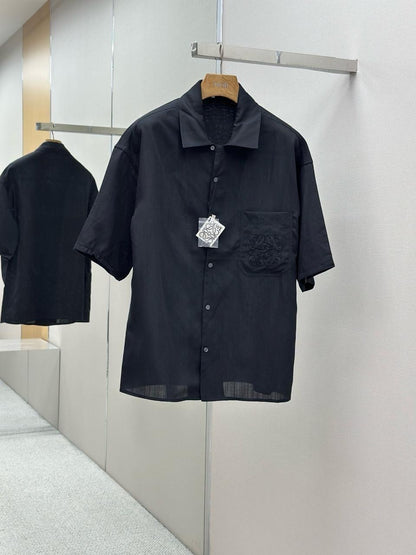 Loewe Short Sleeve Shirt