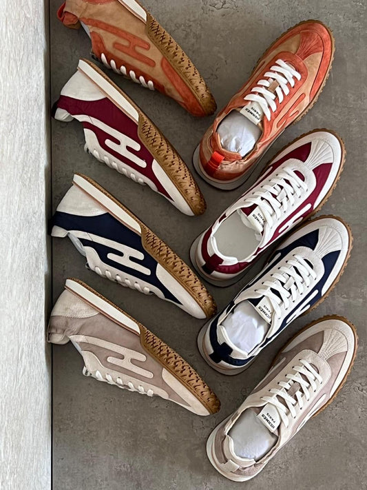 Hermes Sneakers 4 colors