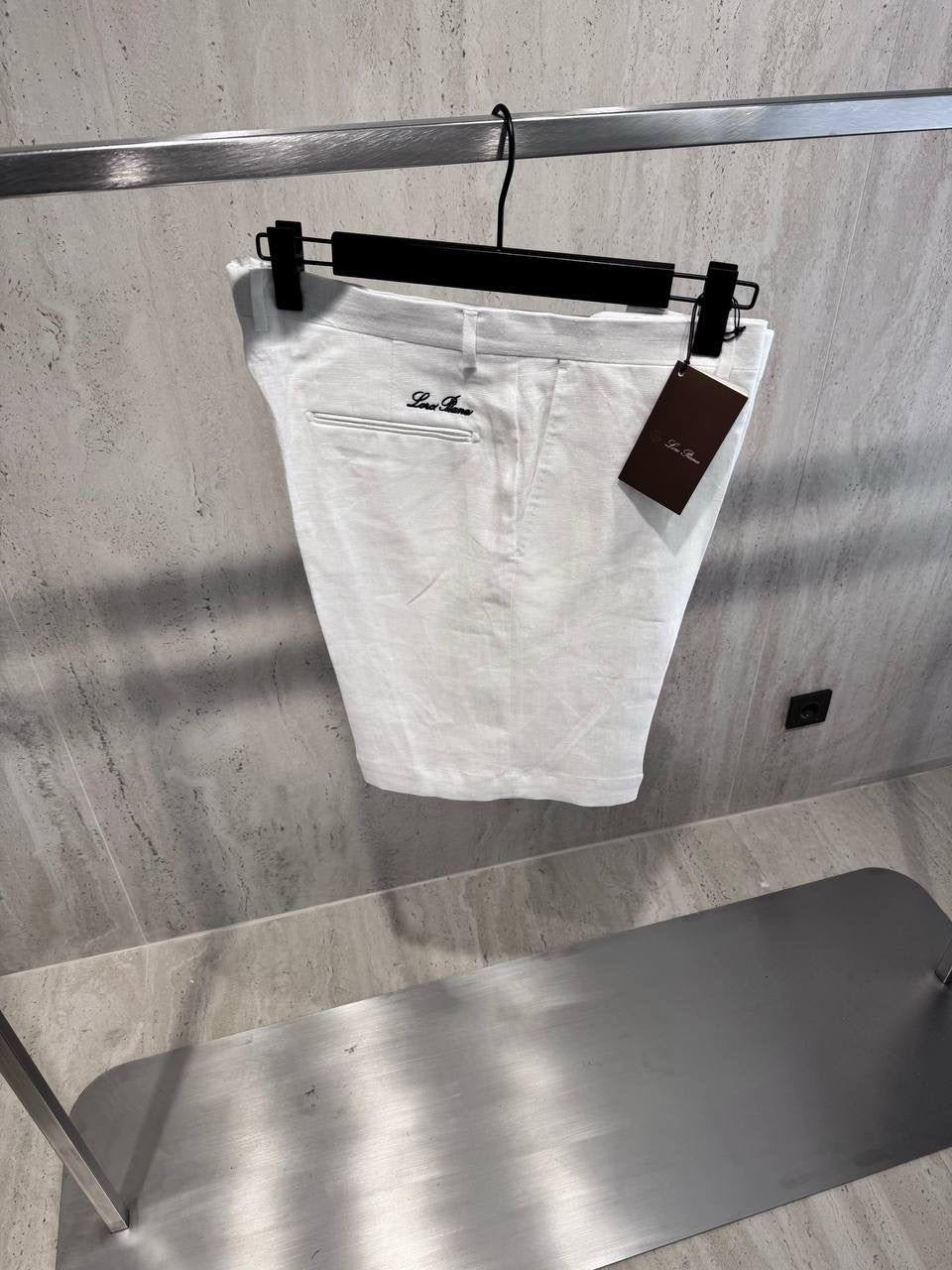 Loro Piana Lenin Short 5 colors