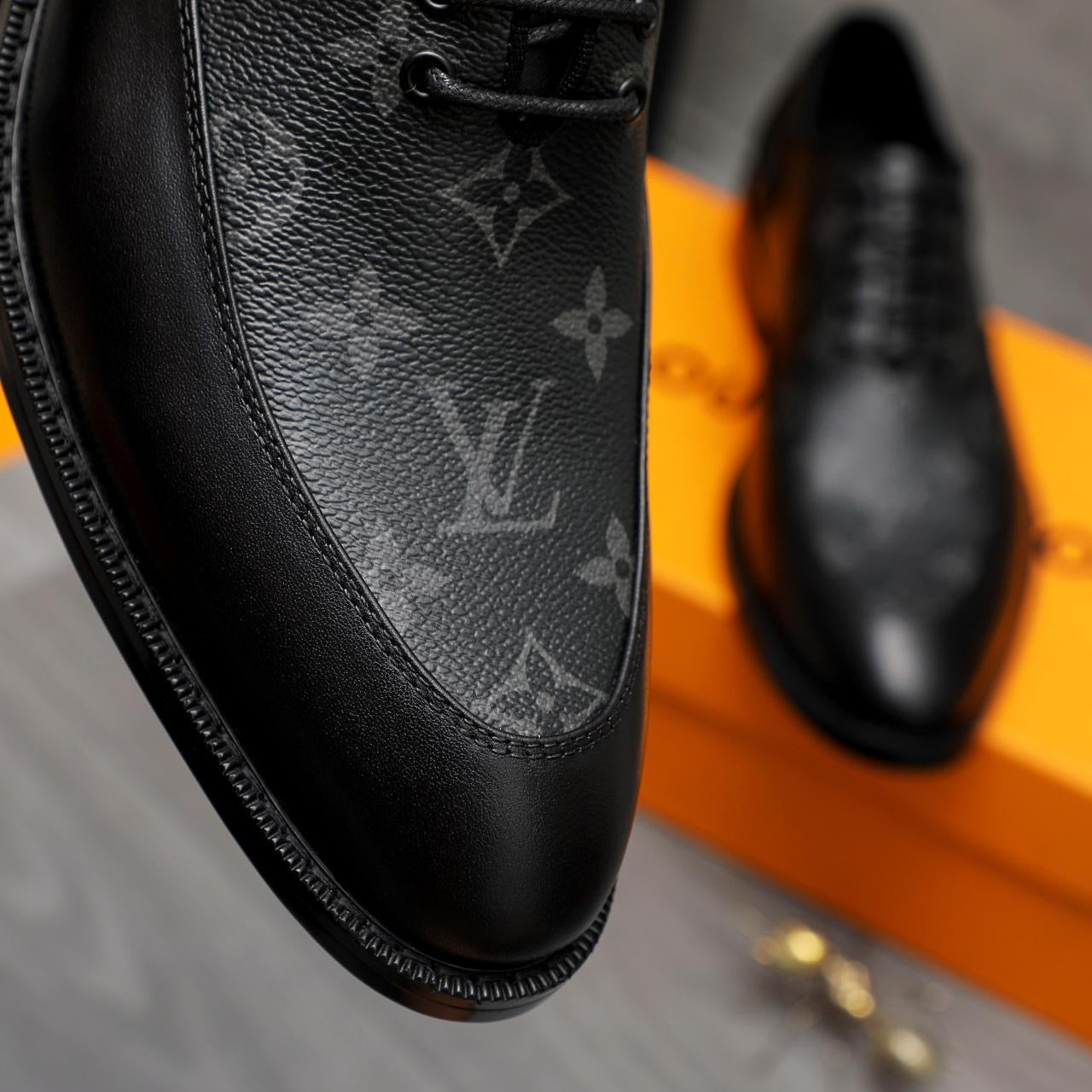 Louis Vuitton Formal Shoes