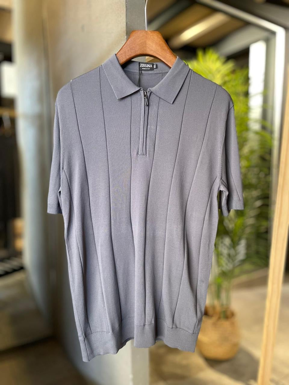 Zegna Polo Shirt 5 colors
