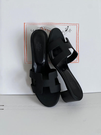 Hermes Heels 2 colors