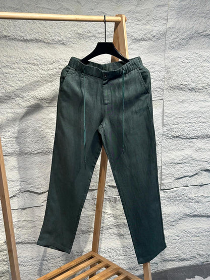 Loro Piana Pants 4 colors