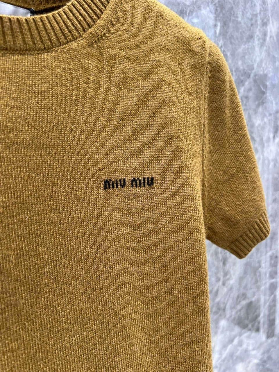Miu Miu T-Shirt