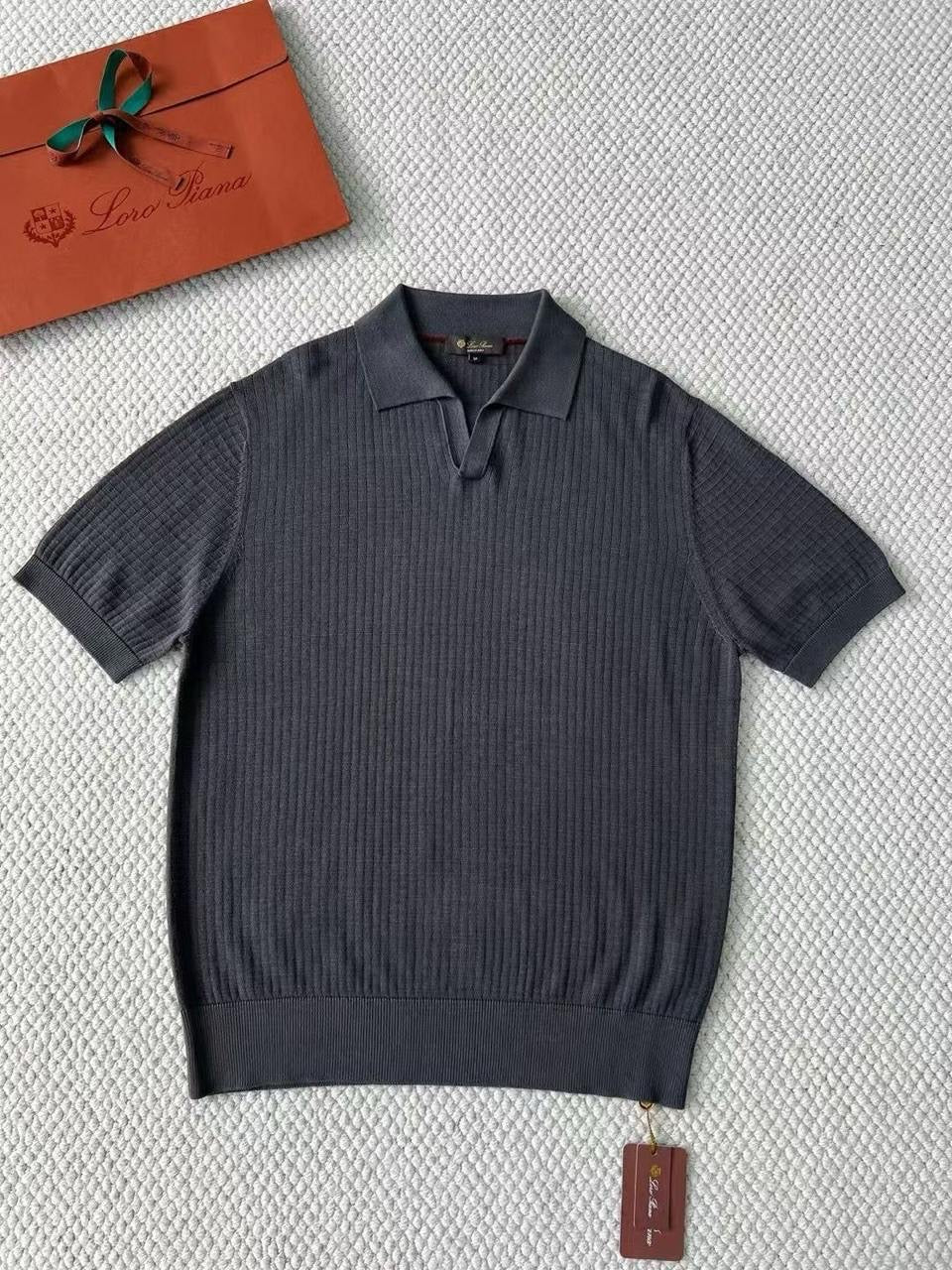 Loro Piana Polo Shirt 6 colors
