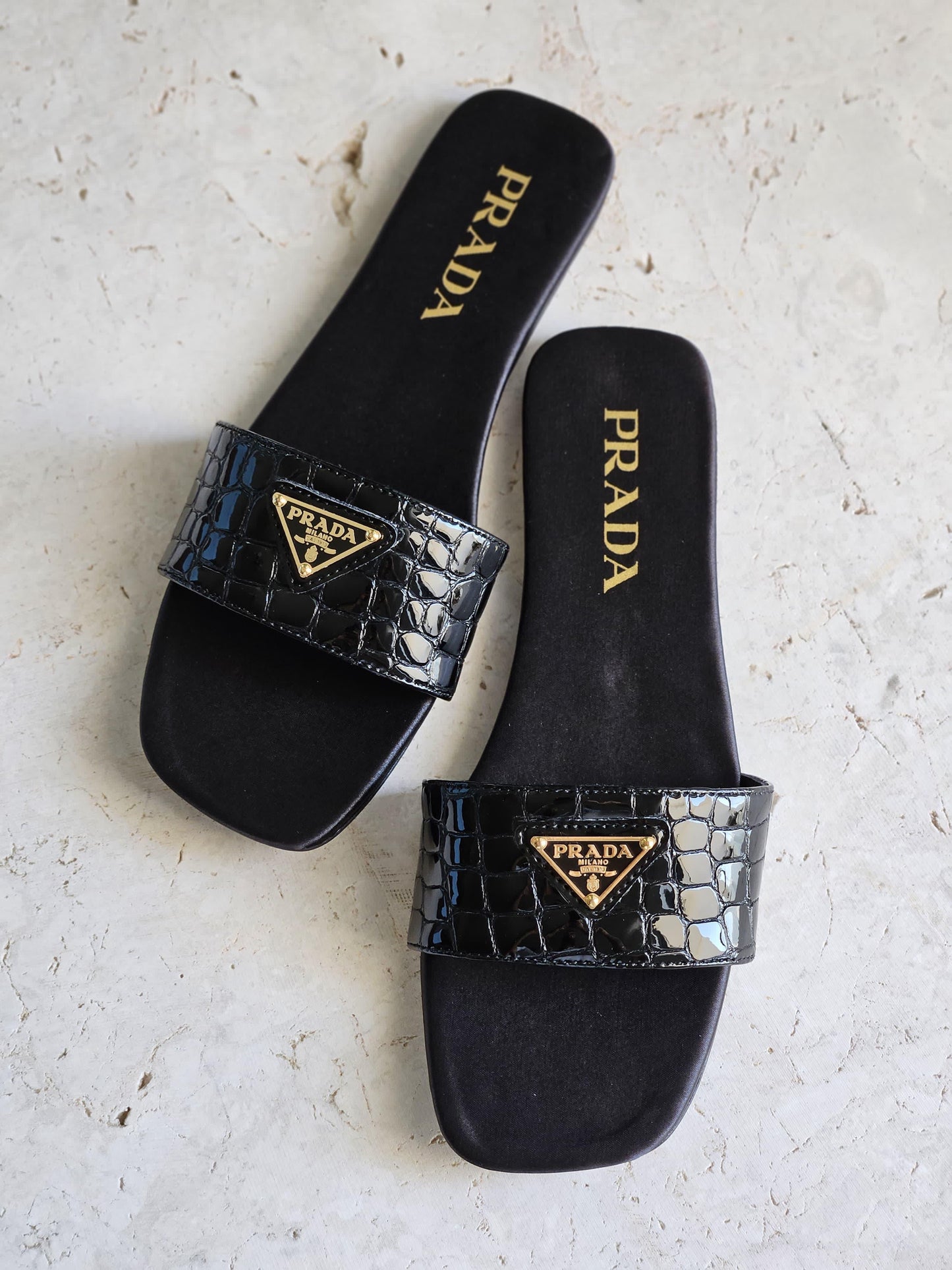 Prada Slippers
