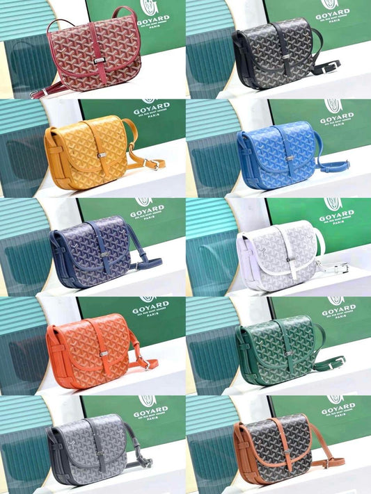 Goyard Messenger Bag
