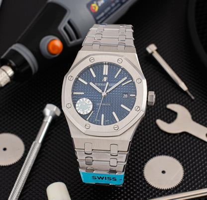Audemars Piguet Royal Oak Self winding Watch 6 Colors