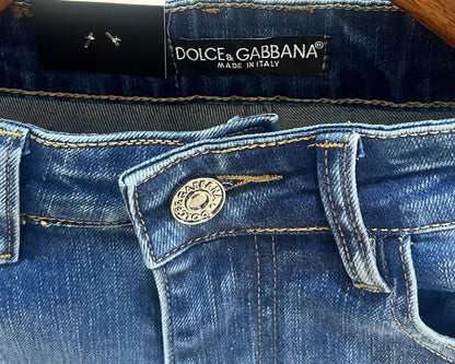 Dolce & Gabbana jeans Pants