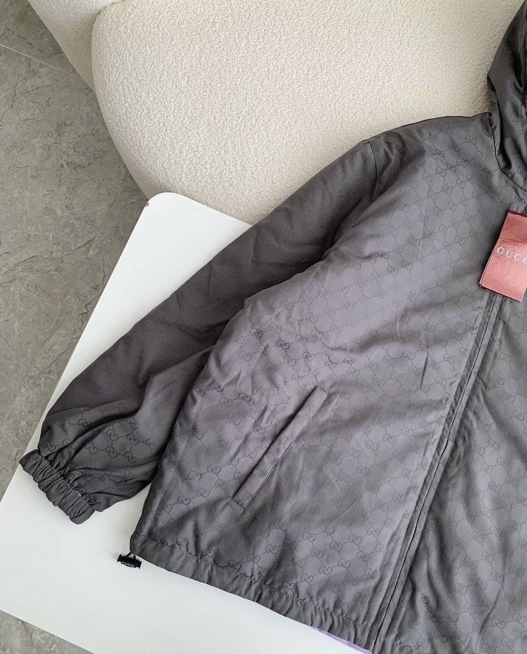 Gucci Reversible Jacket