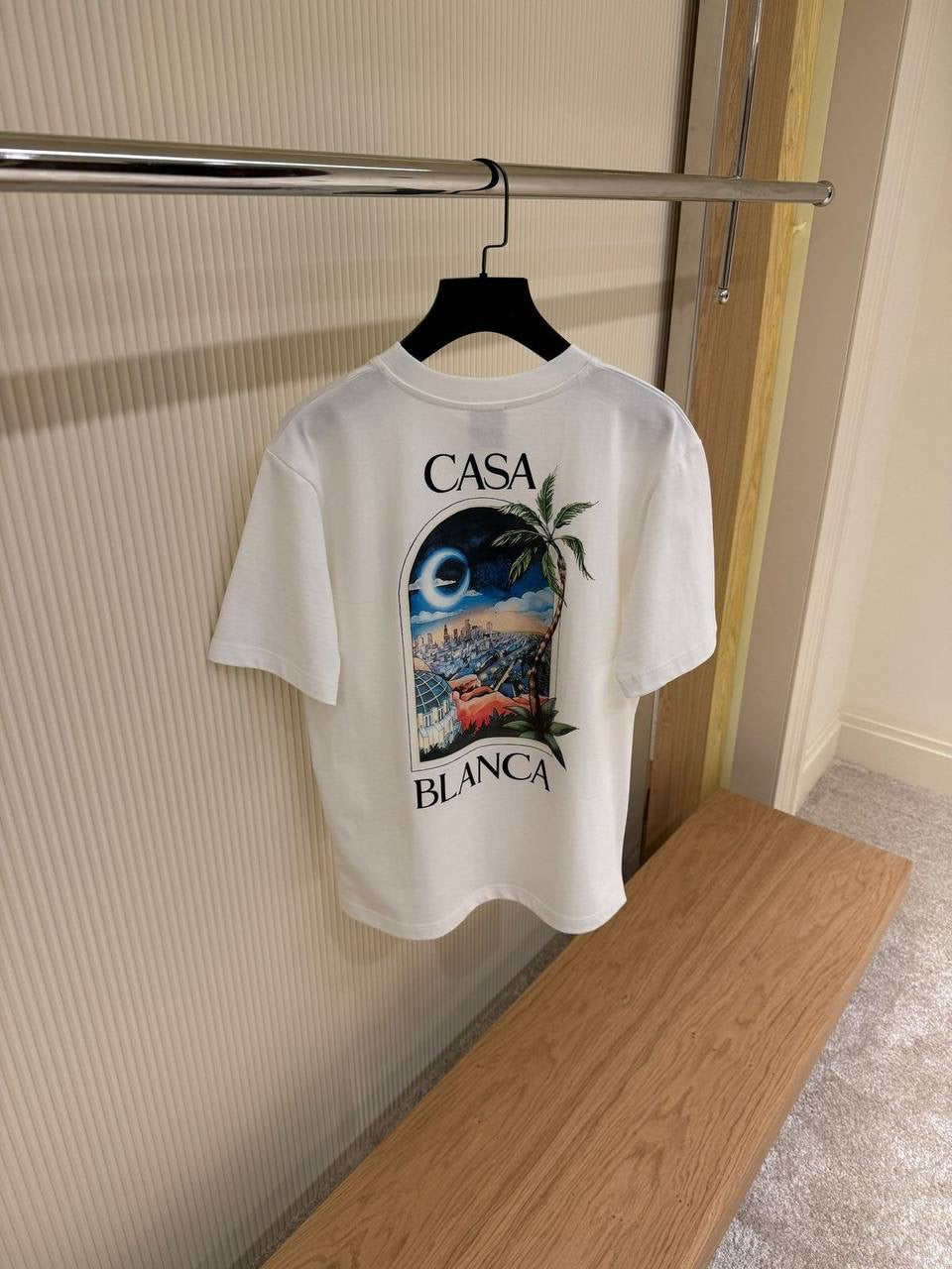 Casablanca T-Shirt 2 colors