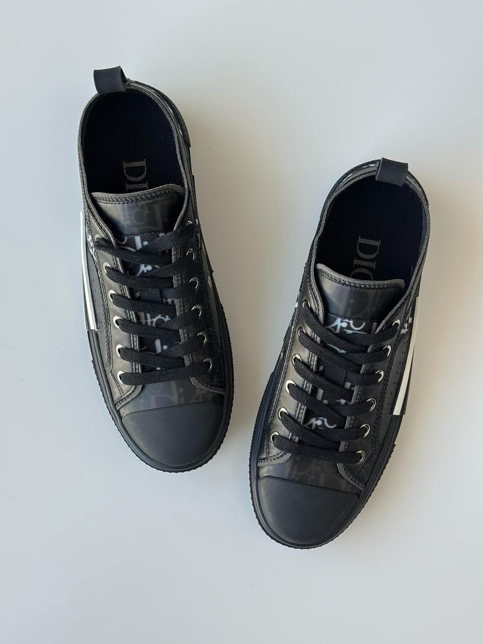 Dior B23 Low Top Sneakers