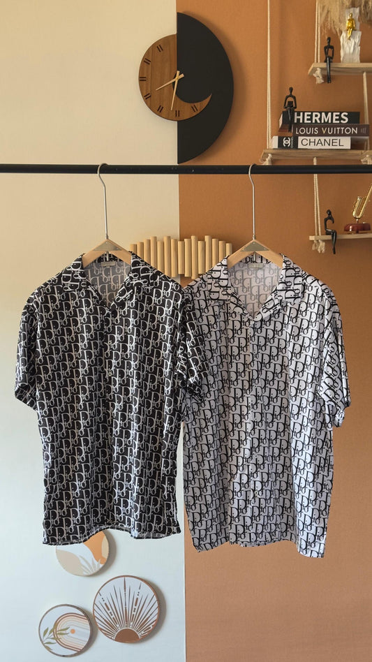 Dior Short Sleeve Shirt