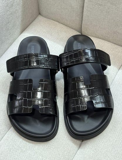 Hermes Slippers 2 colors
