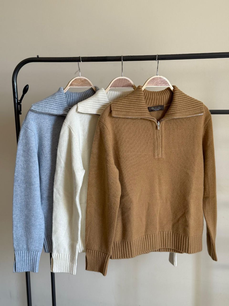 Loro Piana Polo Sweater