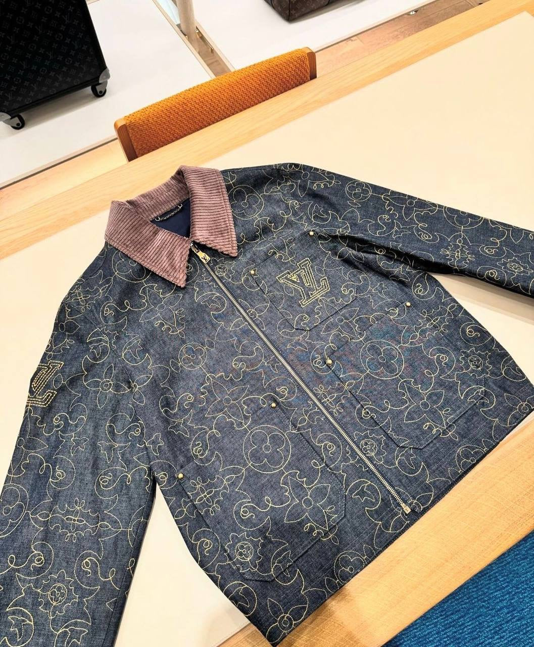 Louis Vuitton Jacket
