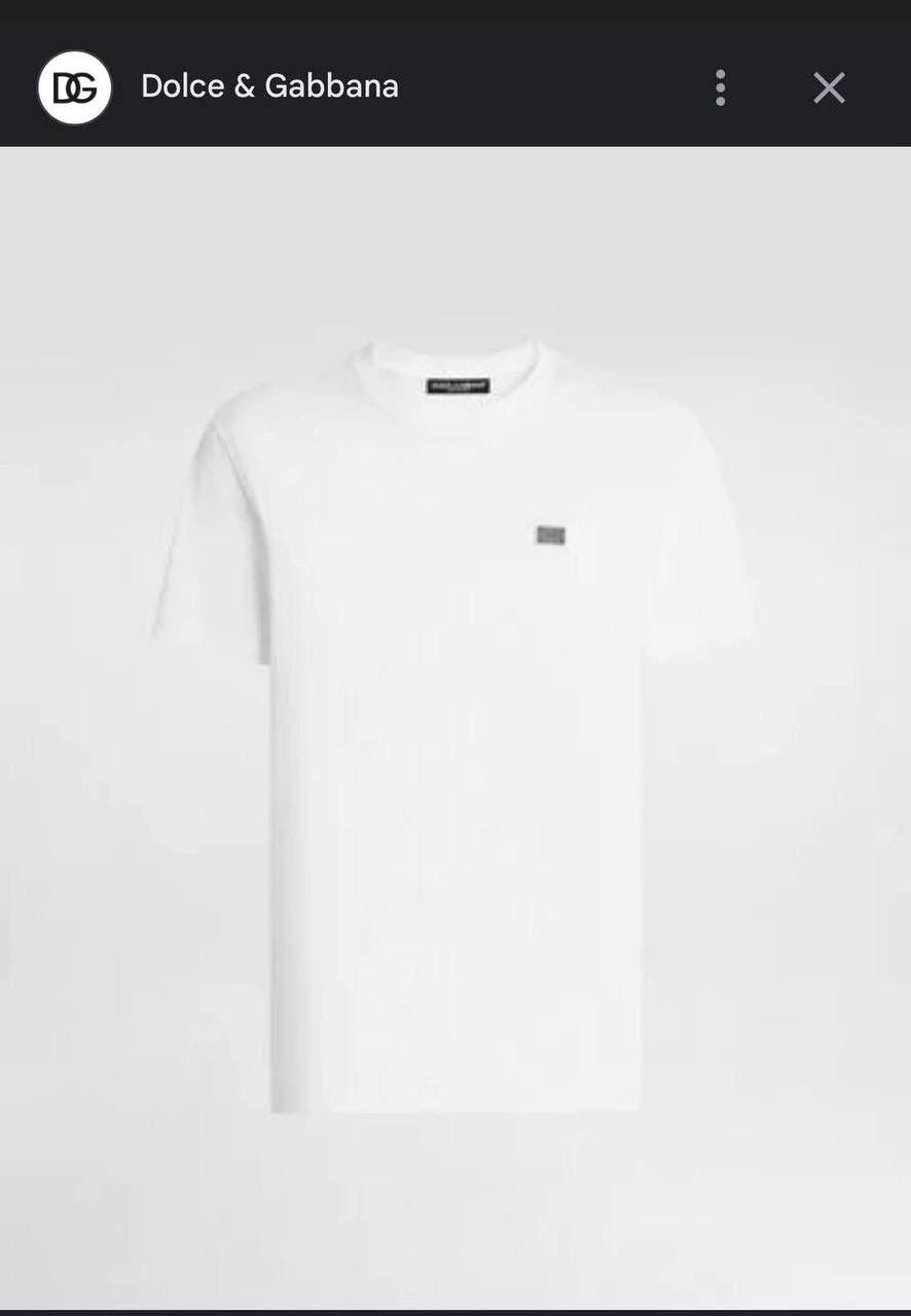 Dolce & Gabbana T-Shirt 5 colors