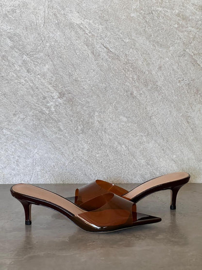 Gianvito Rossi Heels 4 colors