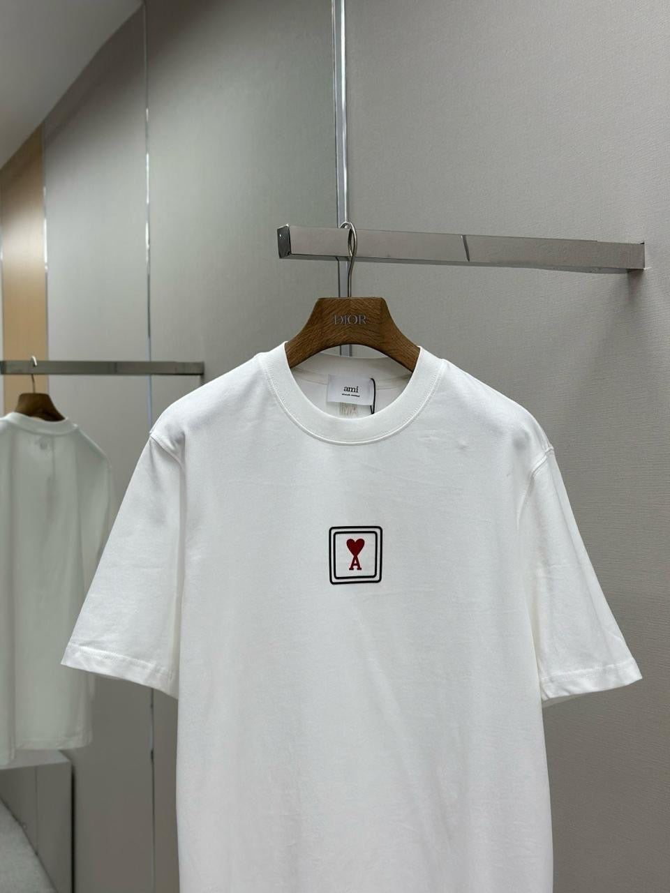 AMI T-Shirt 2 colors