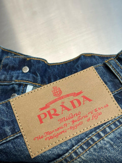 Prada Jeans Pants