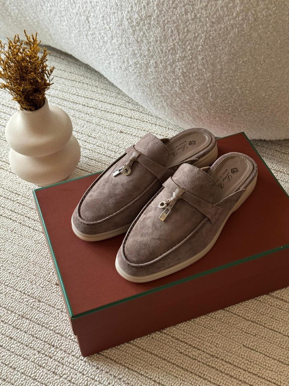 Loro Piana Mules 9 colors