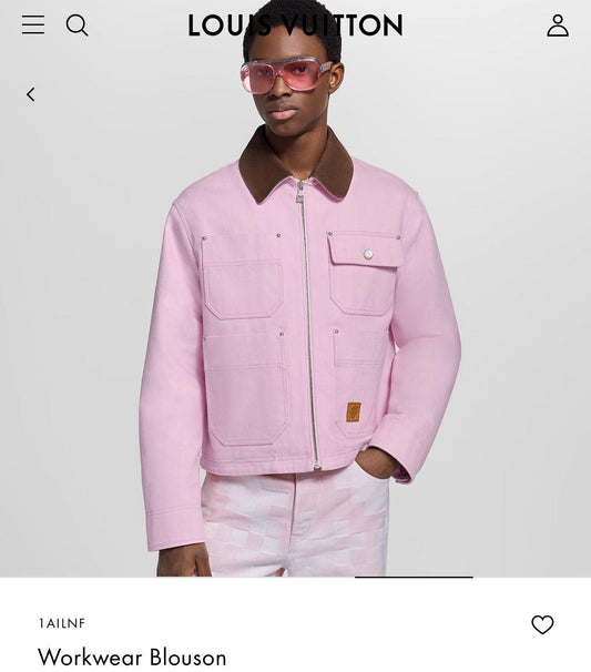 Louis Vuitton Jacket