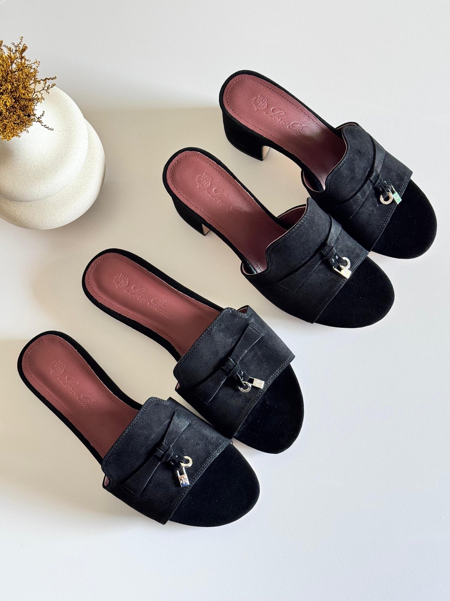 Loro Piana Heels & Flats
