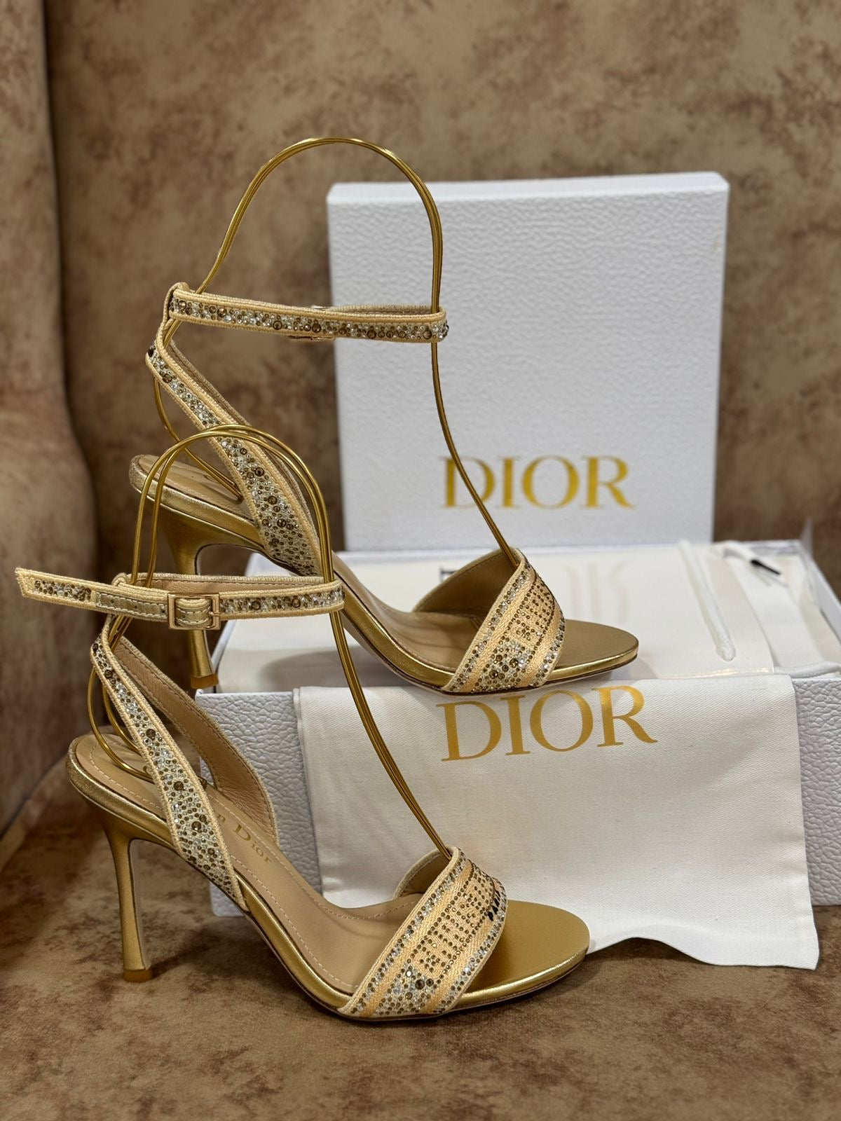 Dior Heels