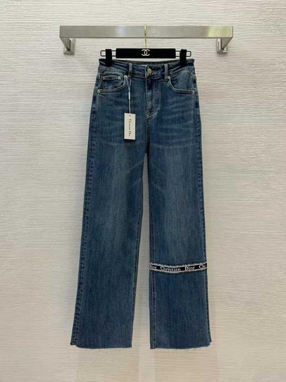 Dior Jeans Pants