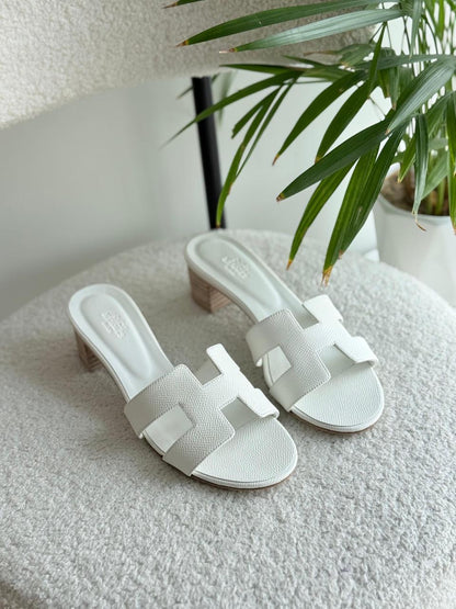 Hermes Heels 9 colors