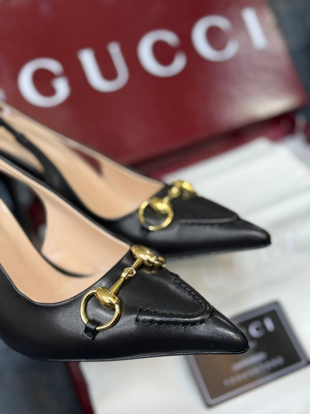 Gucci Heels