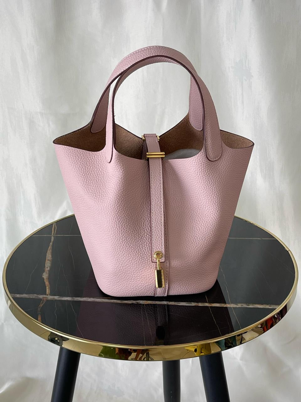 Hermes Bucket Bag