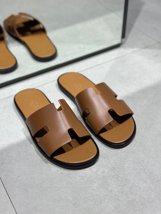 Hermes Slipper