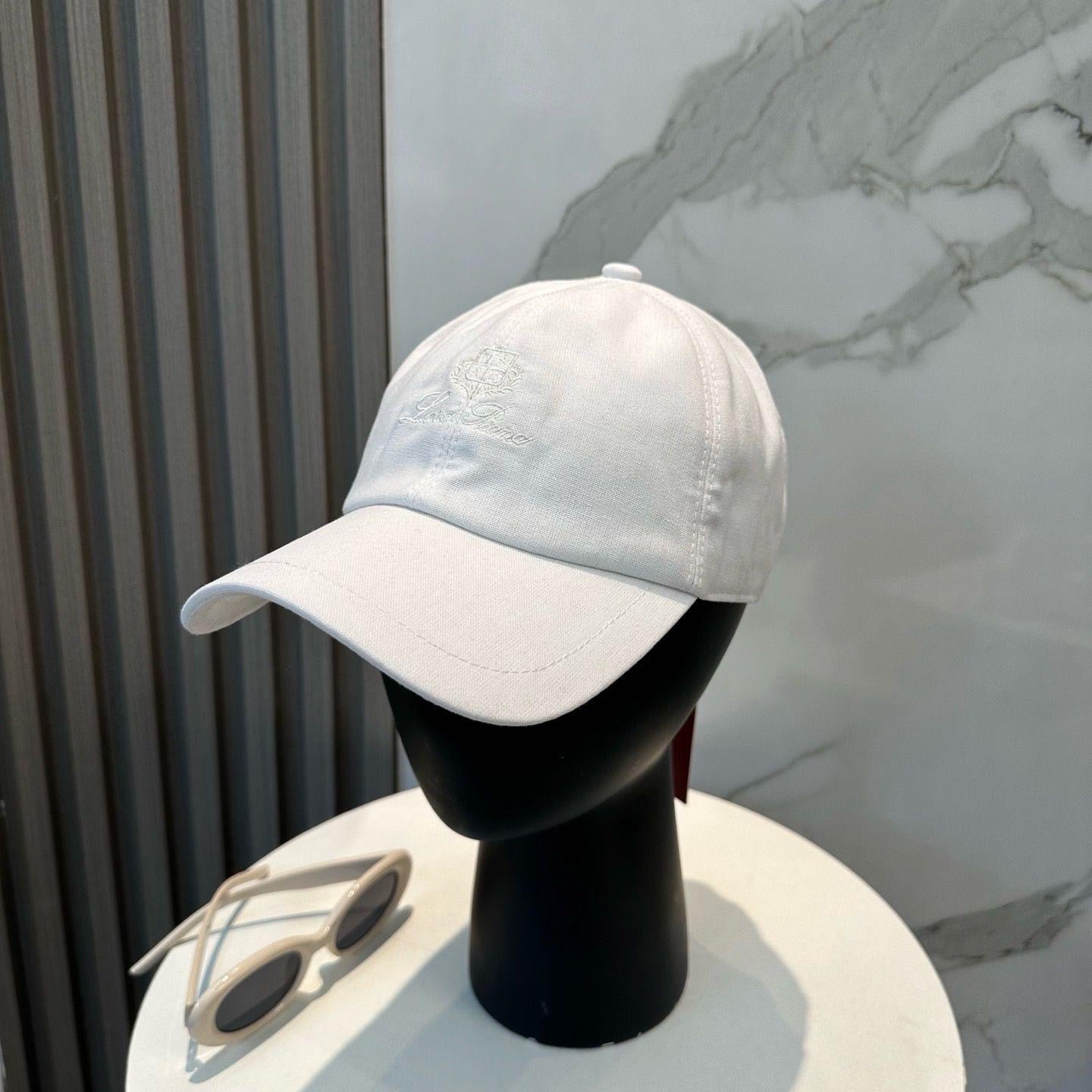Loro Piana Cap