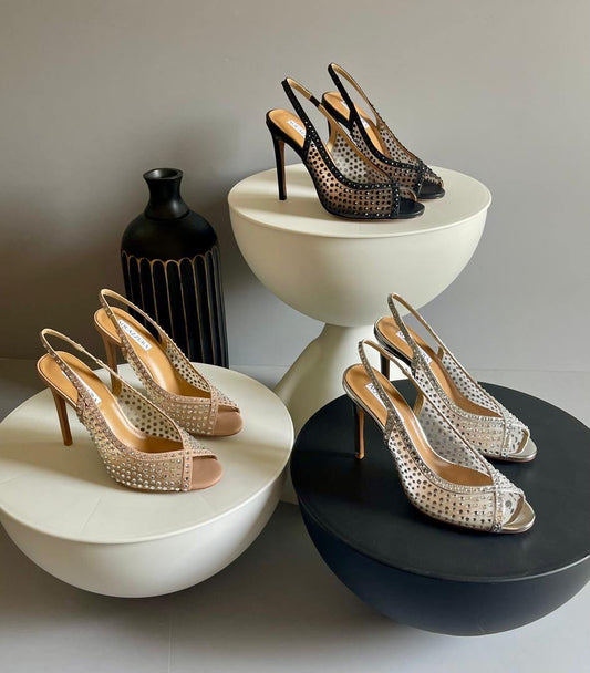 Aquazzura Heels 3 colors
