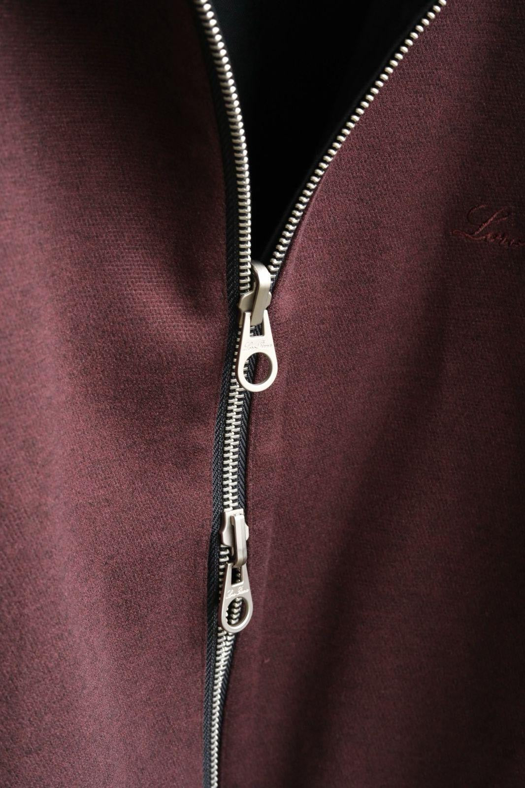 Loro Piana Reversible Jacket