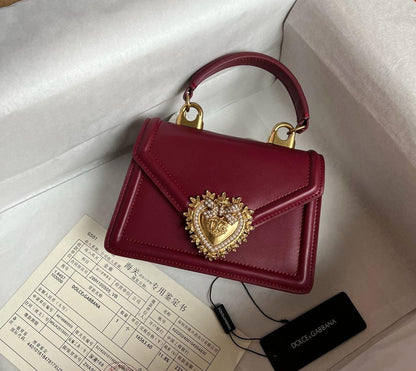 Dolce & Gabbana Sling Bag 5 colors