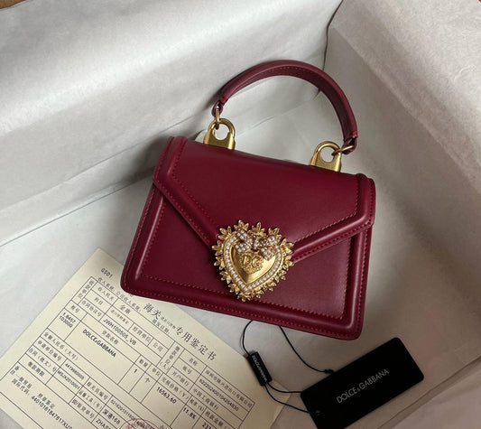 Dolce & Gabbana Sling Bag 5 colors