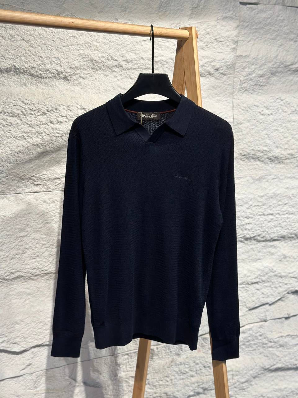 Loro Piana Polo Sweater