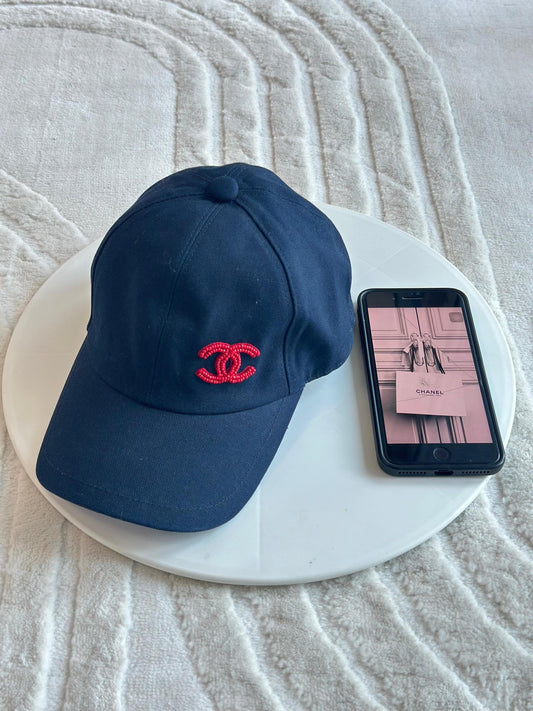 Chanel Cap 5 colors